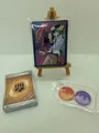 Pokemon - Reisegefährten Sleeves (Karmesin & Purpur) | mit Zubehör | NEU | OVP