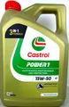 Castrol Power1 15W50 4T 15W-50 Öl Motorradöl MA-2 API SN 4Takt 4Liter NEU