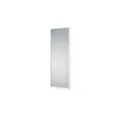 Spiegel  Rivoli , weiß , Glas,Aluminium,Holzwerkstoff , Maße (cm): B: 66 H: 166 T: 1.8