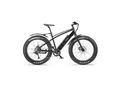 TELEFUNKEN FM350 26" FATBIKE SCHWARZ
