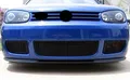 Passend für VW Golf 4 97-03 Front Spoiler Lippe Frontschürze Frontlippe Frontans
