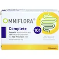 Omniflora Complete 101 Bakterienstämme 100 Mrd.KBE Kapseln 16.24 g