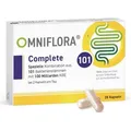 Omniflora® Complete mit 101 Bakterienstämmen Kapseln