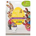 Heitmann Eierfarben Farb- und Bastelset, 14.7 g