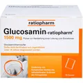 Glucosamin ratiopharm 1500 mg 30 St