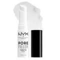 NYX Professional Makeup Blurring Pore Filler, Face Primer Stick, Mit Vitamin E angereichert, Transparent