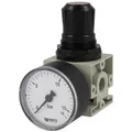Schneider Druckminderer 1/4"