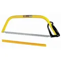 Stanley - Bügelsäge Hp Standard, Hobelzahnung 530 Mm