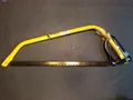 Stanley 1-15-379 Holzsäge Bügelsäge 530mm Hobelzahnung HP Standard Säge 15-379