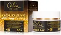 Celia Gold 24K Luxurious Anti-Wrinkle Cream 50+ - Lifting und Feuchtigkeit 50ml