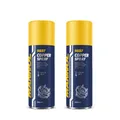 2x Mannol 9887 Kupferfettspray 250 ml