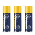 3x Mannol 9887 Kupferfettspray 250 ml