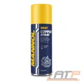 MANNOL 250 ml COPPER SPRAY KUPFERSPRAY SPRÜHKUPFERFETT KORROSIONSSCHUTZ