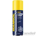 1x 250 ML MANNOL COOPER SPRAY KUPFERSPRAY KUPFERPASTE SPRAY BREMSENREPARATUR