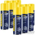 12 x 250 ML MANNOL COOPER SPRAY KUPFERSPRAY KUPFERPASTE BREMSEN BREMSENREPARATUR