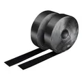 LogiLink Klettband-Set schwarz Breite 25 mm Rolle 5m