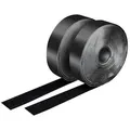 LogiLink KAB0080 Kabelbinder Velcro cable tie Schwarz 2 Stück(e)