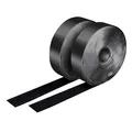 4052792067514 Self adhesive cable strap set, 5m black LOGILINK
