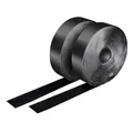 Klettkabelbinder schwarz 25mm 2 Rollen mit je  5m  wiederverwendbar /  LogiLink®