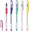 Glitzergelstift  Fun Collection - 5 fach sortiert - nicht auswählbar (1Stüc ...