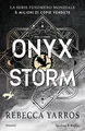 Rebecca Yarros Onyx storm (Gebundene Ausgabe) (US IMPORT)