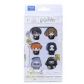 Edible Cupcake Toppers - Harry Potter Characters