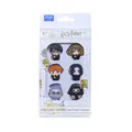 Harry Potter - Essbarer Tortenaufsatz (12,7g) - Charaktere 6er-Set