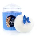 PAGLIERI Felce Azzurra classico Körperpuder Schwämmchen 250g sanfte Körperpflege