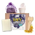 spreetherm Seife selber Machen, DIY Set inkl. 100% Veganer Kernseife, UVM. - Highlights: Natürliche Zutaten, Keine Tierversuche, unparfümiert.