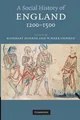 Rosemary Horrox A Social History of England, 1200–1500 (Taschenbuch)