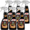 Sonax Felgenreiniger FelgenBeast 6x 500ml mit Schmutzindikator Limited Edition