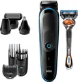 Haarschneider/Rasierer Braun All in one Trimmer 5 MGK5280 9-in-1 (Refurbished A+)