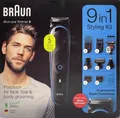 Braun Barttrimmer All-in-One Trimmer 5 mit Gilette Fusion 5- MGK5280