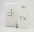 Calvin Klein ck one 200ml EDT Spray NEU/OVP