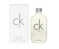 Calvin Klein CK One 200 ml EDT Eau de Toilette Spray (unisex) NEU Original