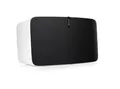 Sonos PLAY:5 (Gen 2) Wireless Smart Speaker Weiß Schwarz - 1 Jahr Gewährleistung