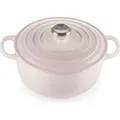 Le Creuset Gusseisen Braeter (24 cm, Bräter + Schmortopf, Gusseisen) (21177247774430)