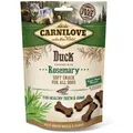 Carnilove Semi Moist Snack, Ente mit Rosmarin 200 g