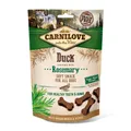 10 x 200 g Carnilove Duck with Rosemary I Soft Snack I Ente I Vorratspackung