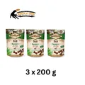 Carnilove Duck with Rosemary 3 x  200g I Soft Snack I Ente I Hundesnack I Aktion