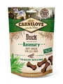 8595602527311 CARNILOVE Soft Ente+Rosmarin Hundeleckerli - 200 g CARNILOVE