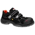ELTEN SCOTT Pro ESD S1PS Sicherheitsschuh (Schuhkarton, Paar) schwarz 44 EU