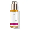 4020829077546 Dr. Hauschka Hair Oil olejek do pielęgnacji włosów i skóry głowy 7