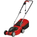 Einhell Elektrorasenmäher GC-EM 1232, 32 cm Schnittbreite rot