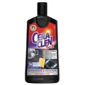 Glaskeramikreiniger Ceraclen 5 in 1 200 ml für Glaskeramikkochfelder und Induktion geeignet