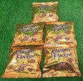 (21,85€/kg) 5x Zetti Knusperflocken Vollmilchschokolade  270g Beutel Versand 0€