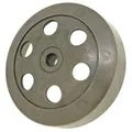 Kupplungsglocke 107mm für Piaggio, Peugeot, Kymco, SYM, GY6 - Asiatische Fertigu