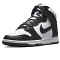 Nike DD1399-105 Dunk High Retro Herren White/Black-TOTAL ORANGE EU 45.5