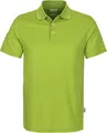 HAKRO Poloshirt Coolmax (Polyesterfasern) #806 Herren Gr. L kiwi