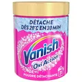 Vanish Oxi Action Wasch-Booster – Fleckentferner für Textilien und Anti-Fading – Pulver 940 g
